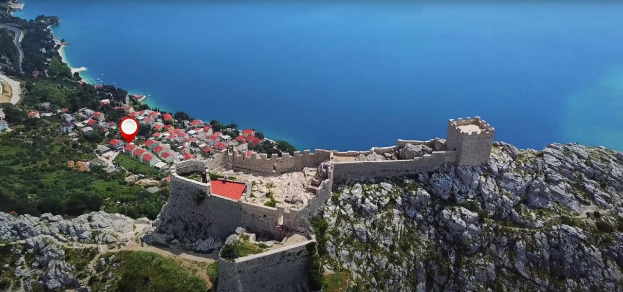 Geek Apartment Omiš Extérieur photo
