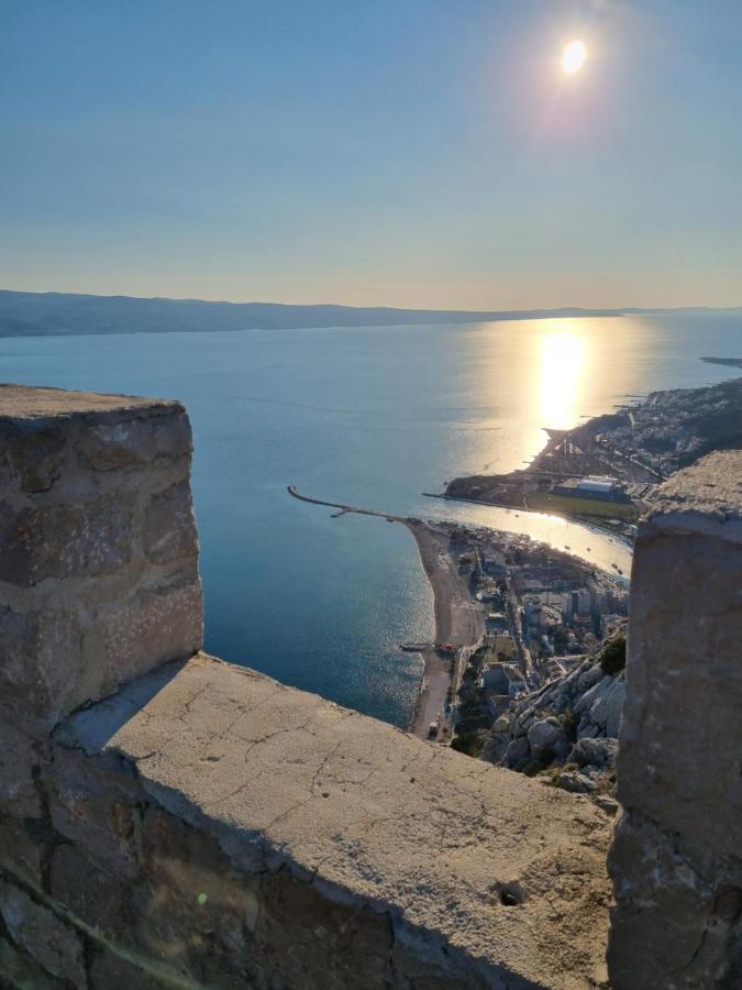 Geek Apartment Omiš Extérieur photo