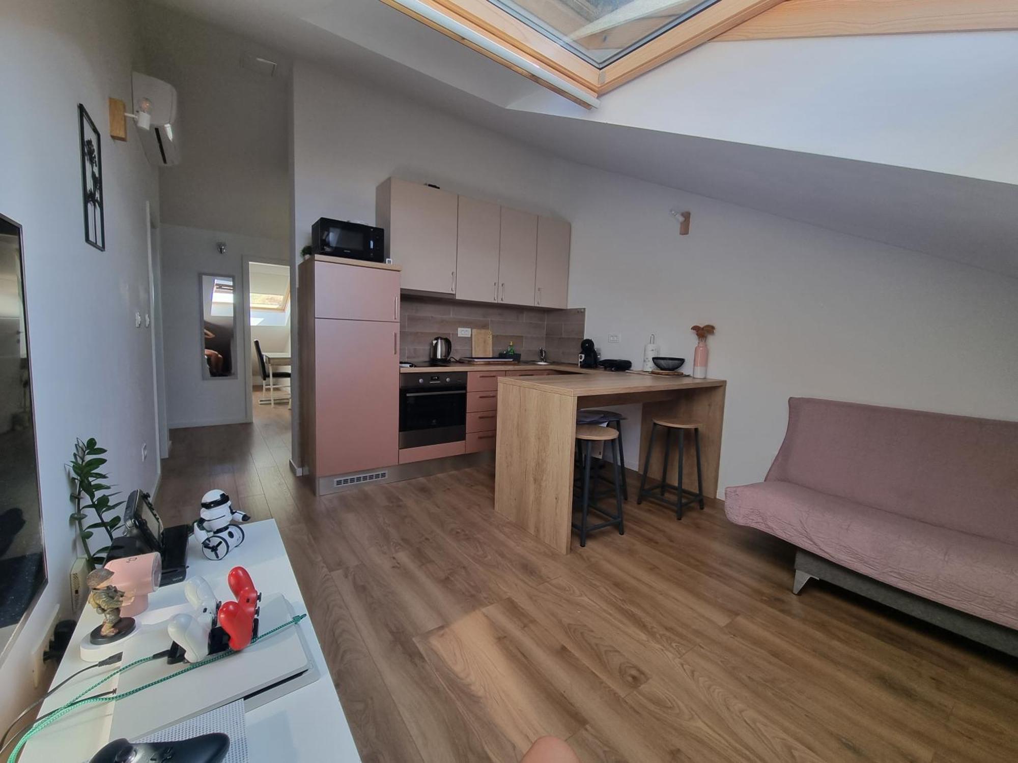 Geek Apartment Omiš Extérieur photo